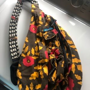 KAVU cross body bag